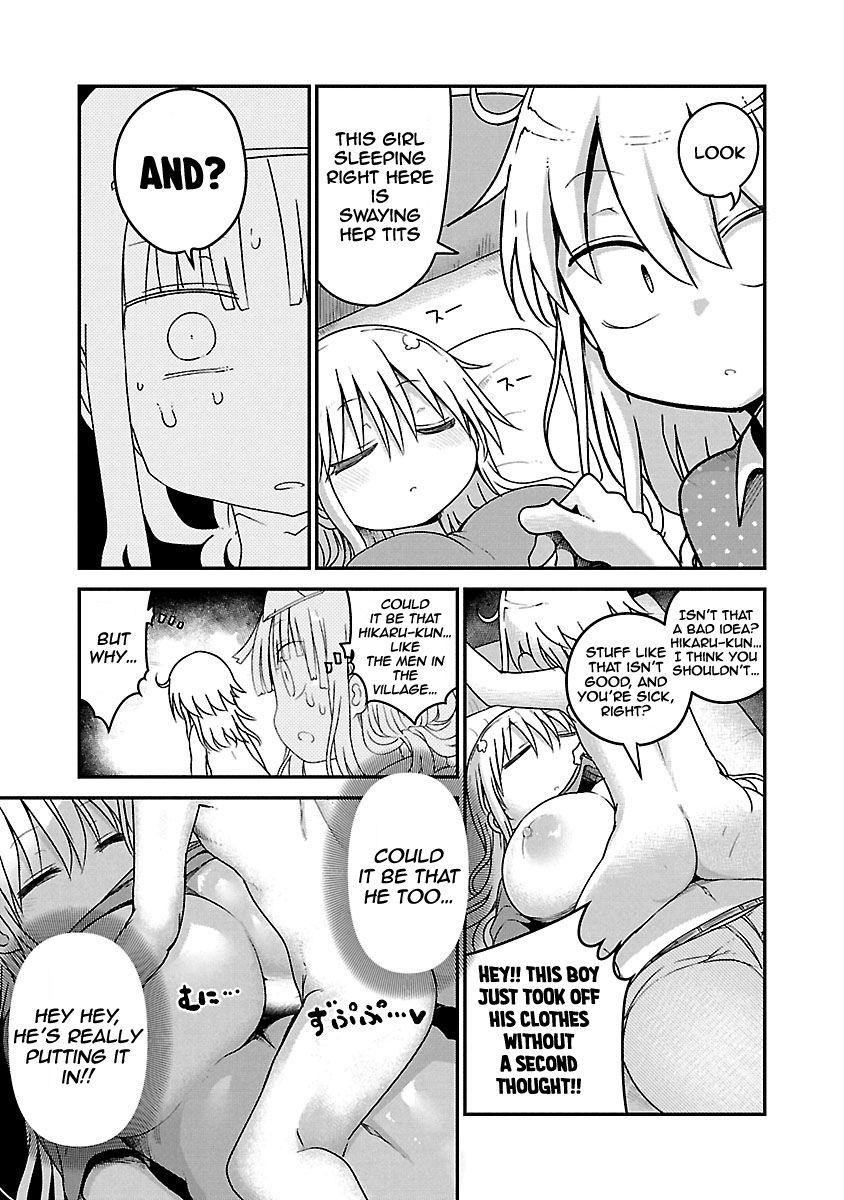 Chichi Chichi - Chapter 59 [photo 9] - MangaPorn