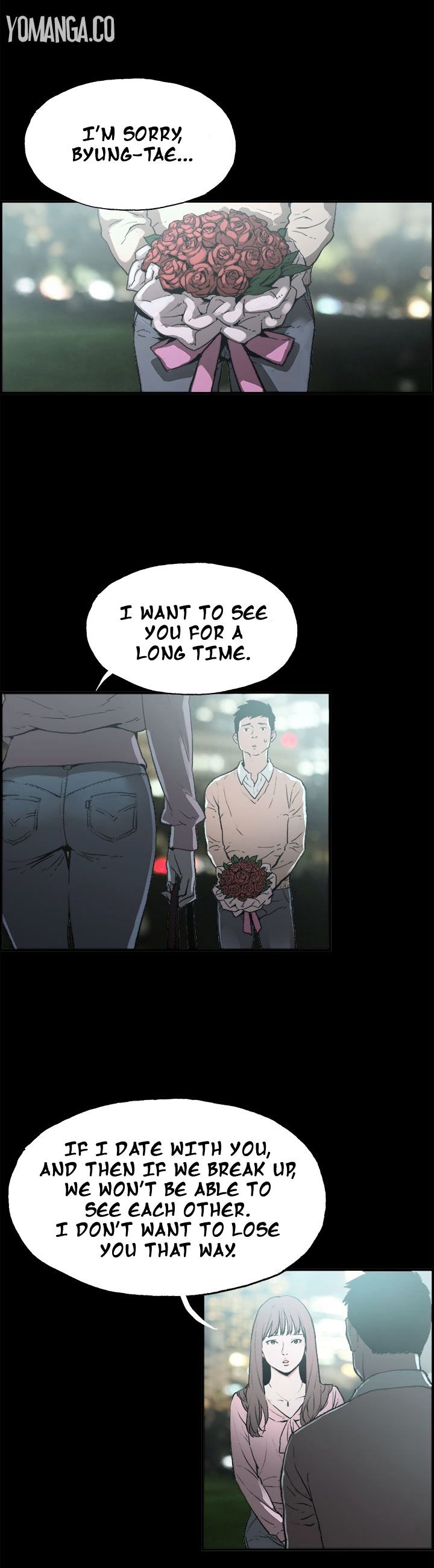 Cohabitation! - Chapter 1 [photo 1] - MangaPorn