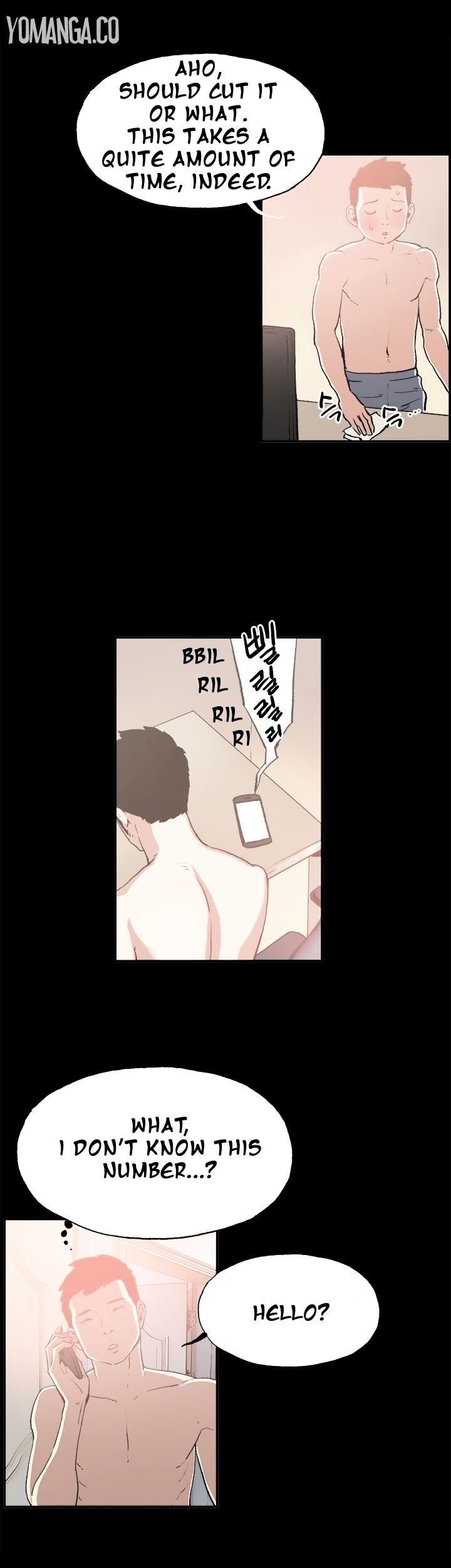 Cohabitation! - Chapter 1 [photo 10] - MangaPorn