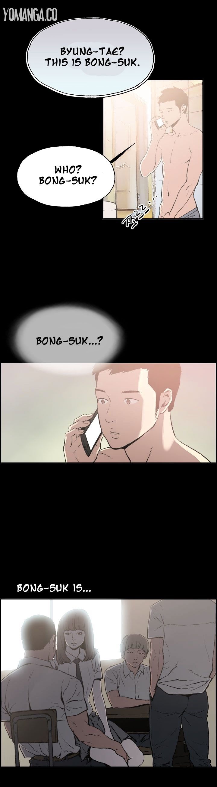 Cohabitation! - Chapter 1 [photo 11] - MangaPorn