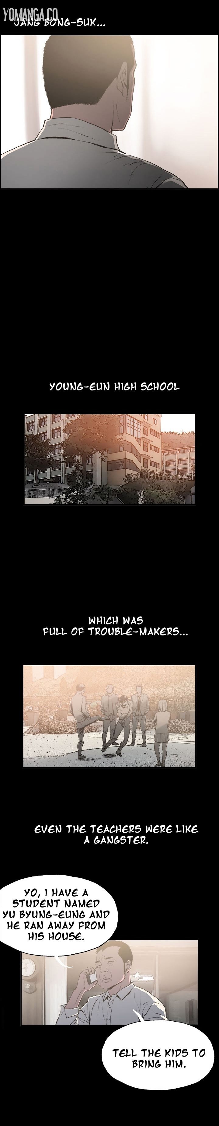 Cohabitation! - Chapter 1 [photo 12] - MangaPorn