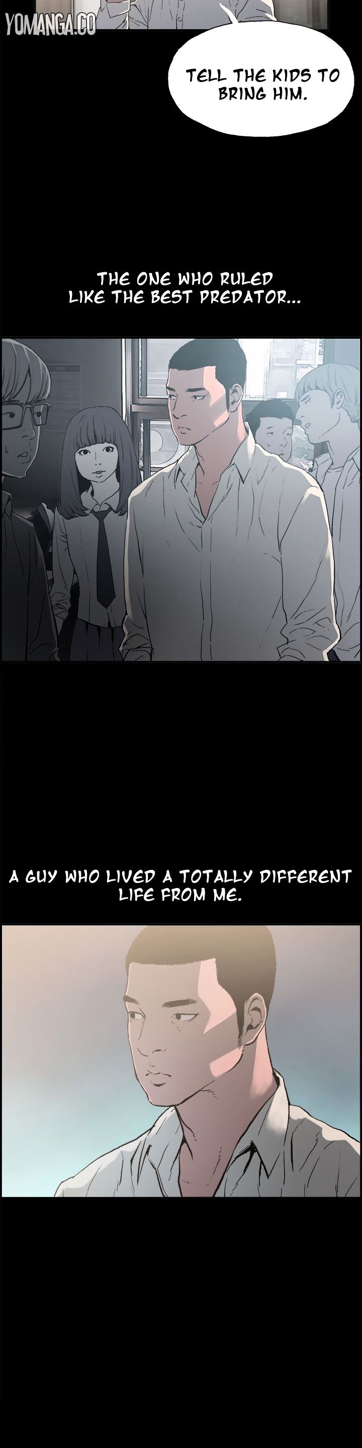 Cohabitation! - Chapter 1 [photo 13] - MangaPorn