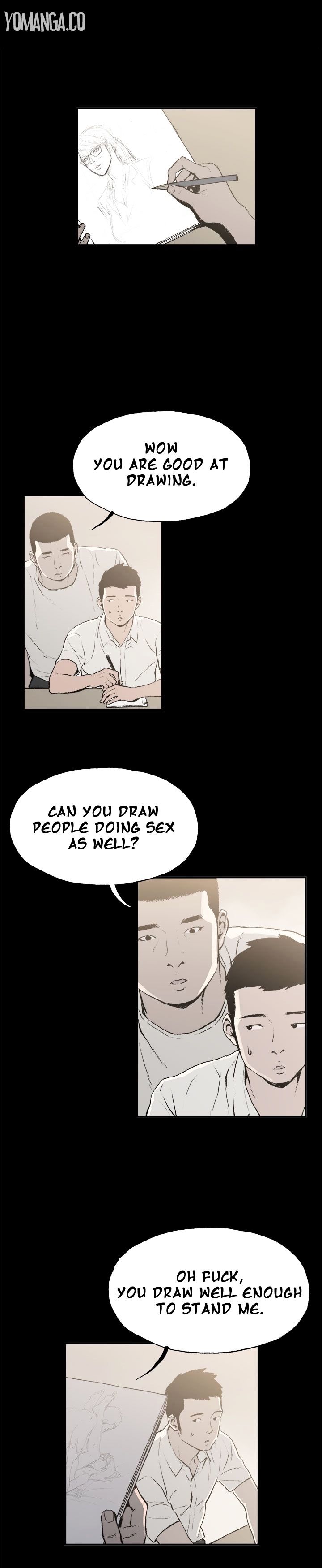 Cohabitation! - Chapter 1 [photo 14] - MangaPorn