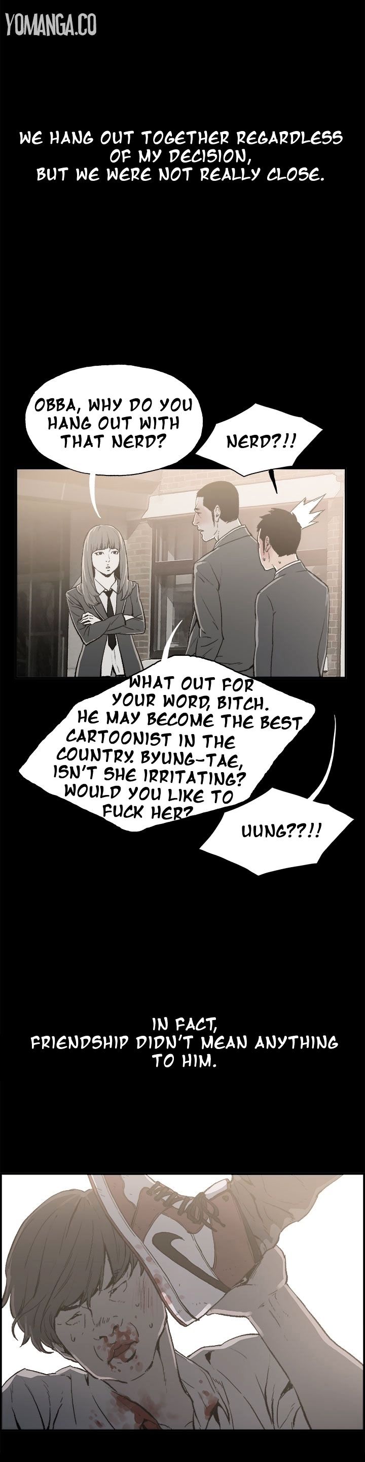 Cohabitation! - Chapter 1 [photo 15] - MangaPorn