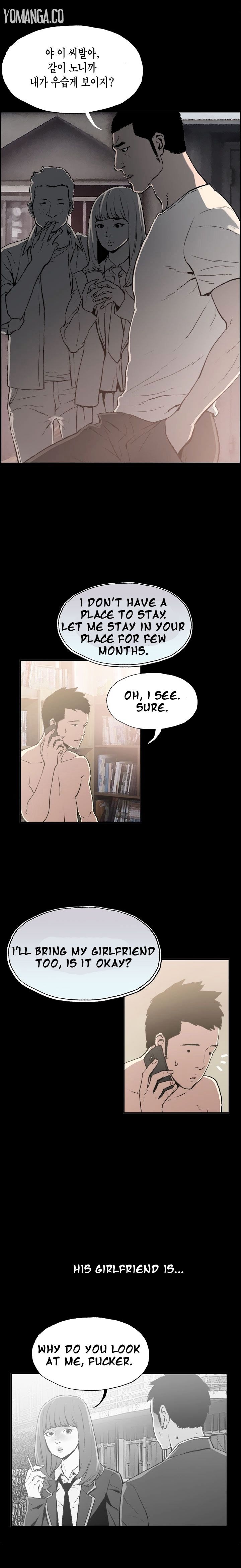 Cohabitation! - Chapter 1 [photo 16] - MangaPorn