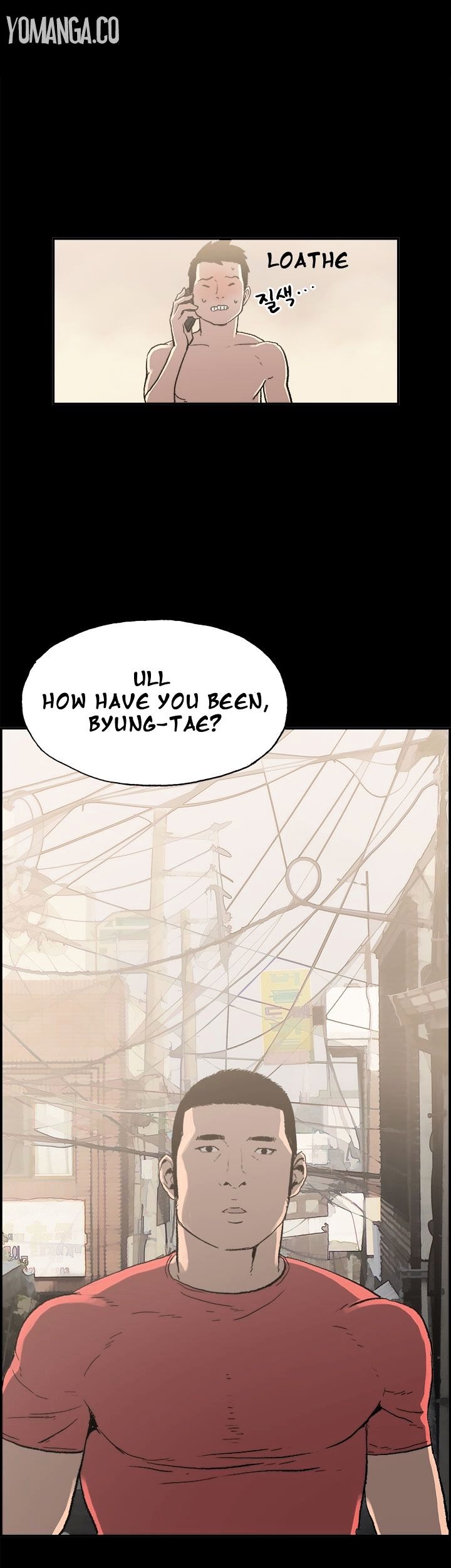 Cohabitation! - Chapter 1 [photo 17] - MangaPorn