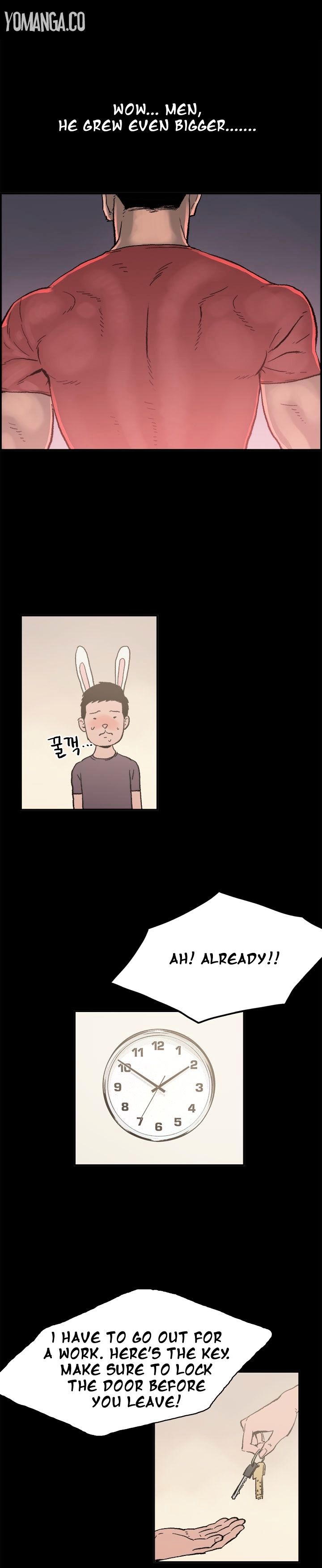 Cohabitation! - Chapter 1 [photo 19] - MangaPorn