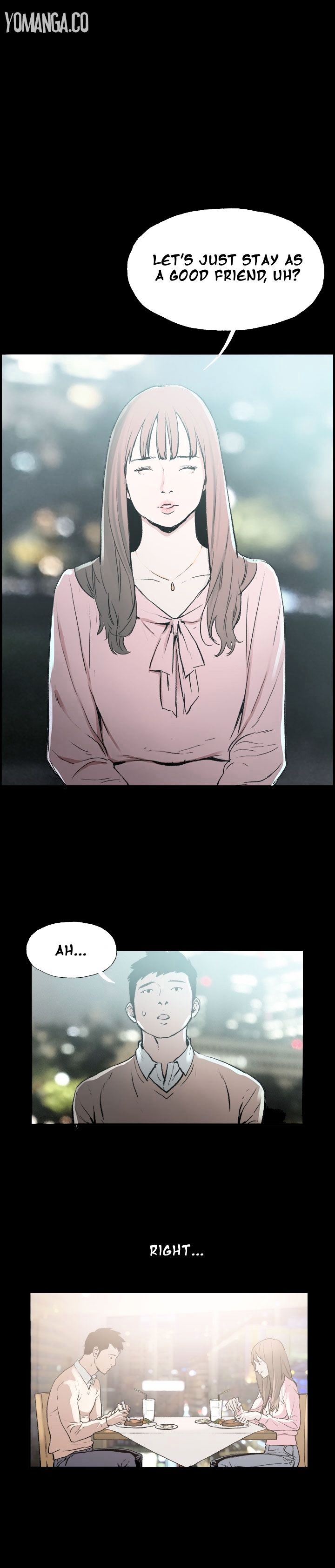 Cohabitation! - Chapter 1 [photo 2] - MangaPorn