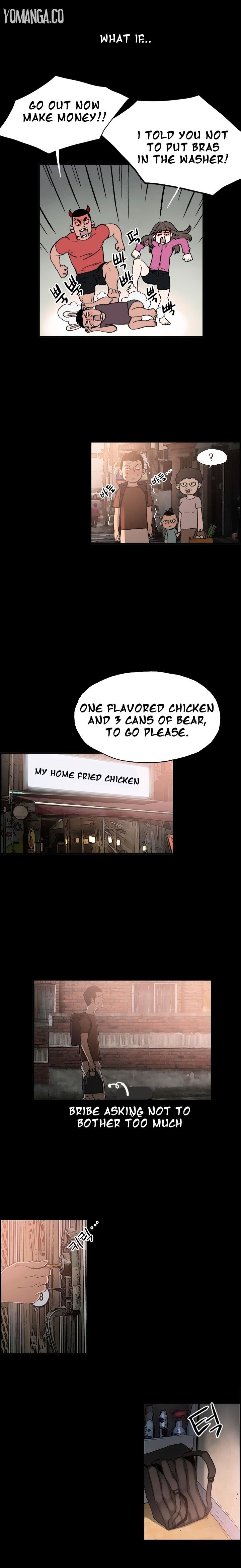 Cohabitation! - Chapter 1 [photo 21] - MangaPorn