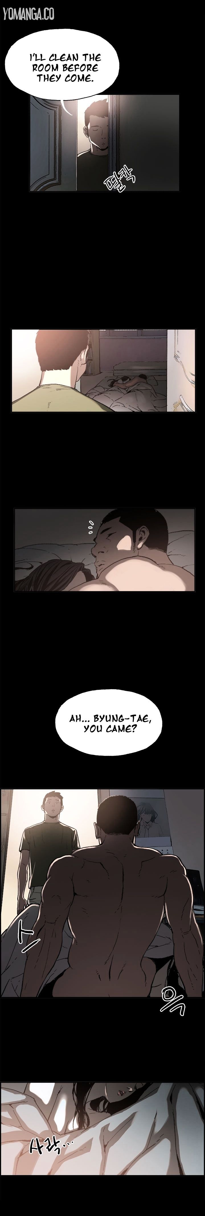 Cohabitation! - Chapter 1 [photo 22] - MangaPorn