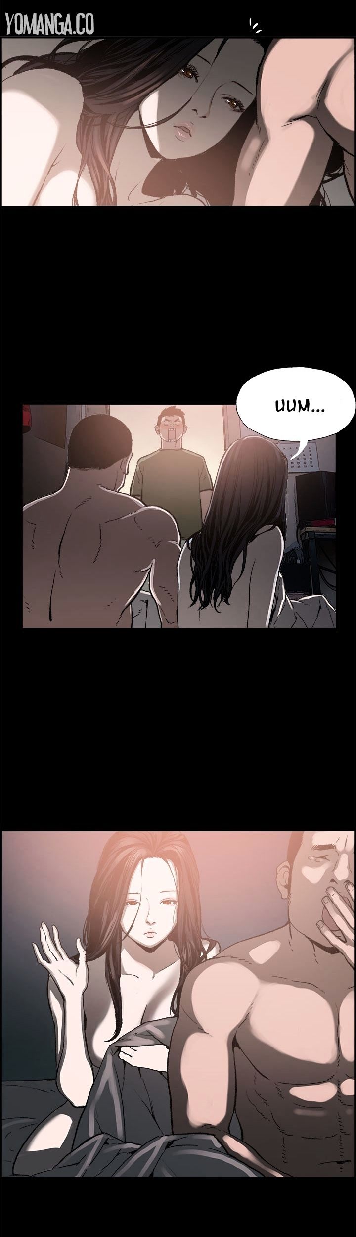 Cohabitation! - Chapter 1 [photo 23] - MangaPorn