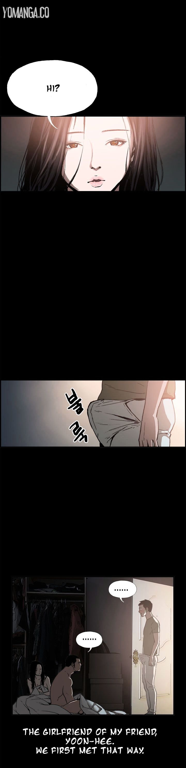 Cohabitation! - Chapter 1 [photo 24] - MangaPorn