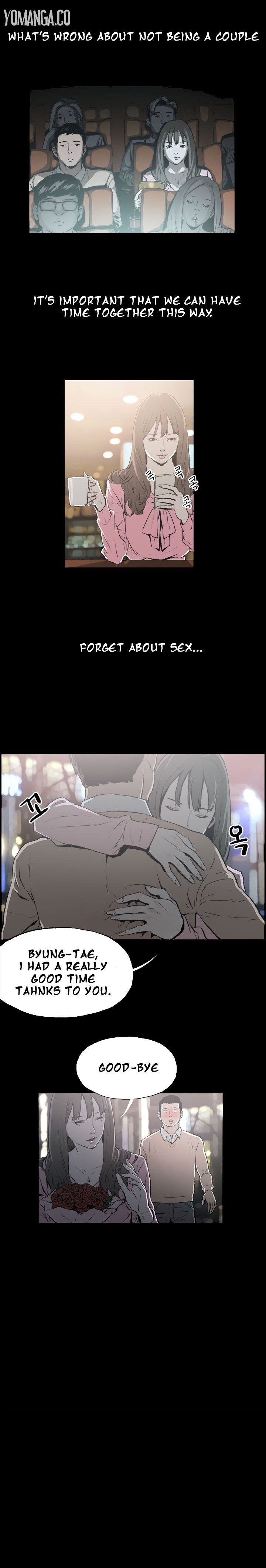 Cohabitation! - Chapter 1 [photo 3] - MangaPorn