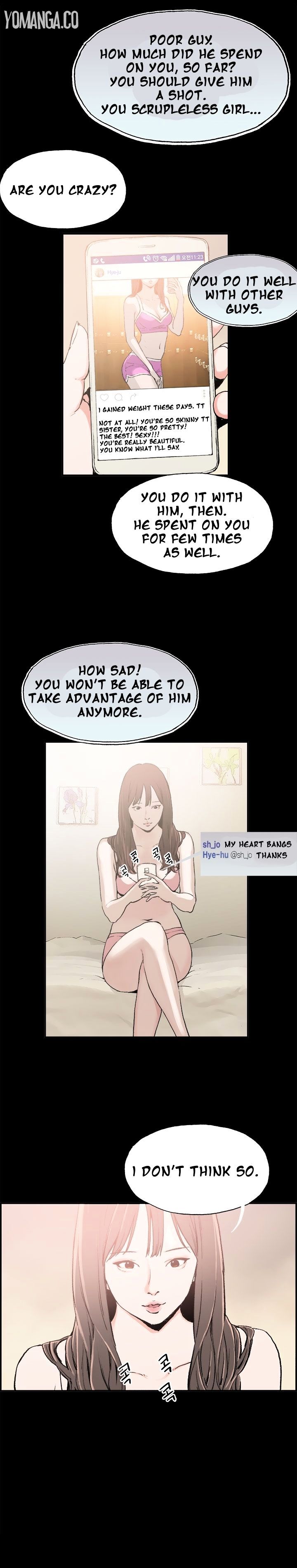 Cohabitation! - Chapter 1 [photo 5] - MangaPorn