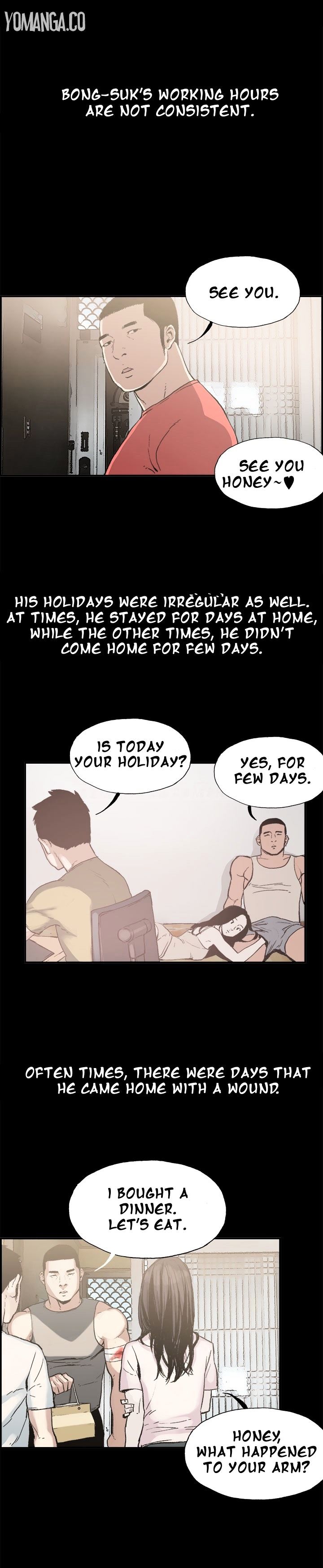 Cohabitation! - Chapter 2 [photo 10] - MangaPorn