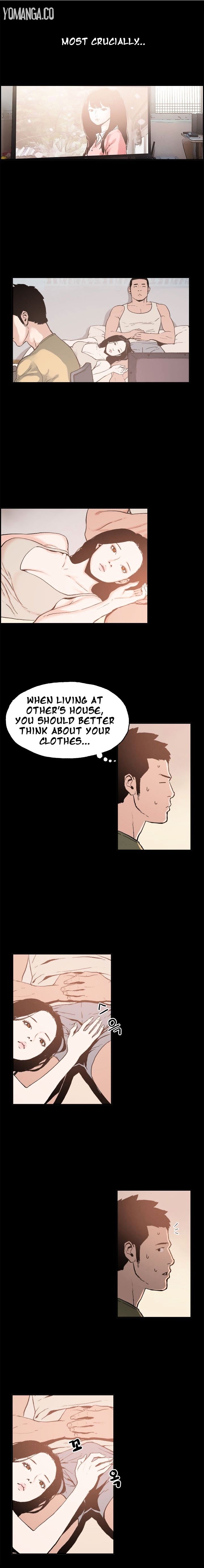 Cohabitation! - Chapter 2 [photo 2] - MangaPorn