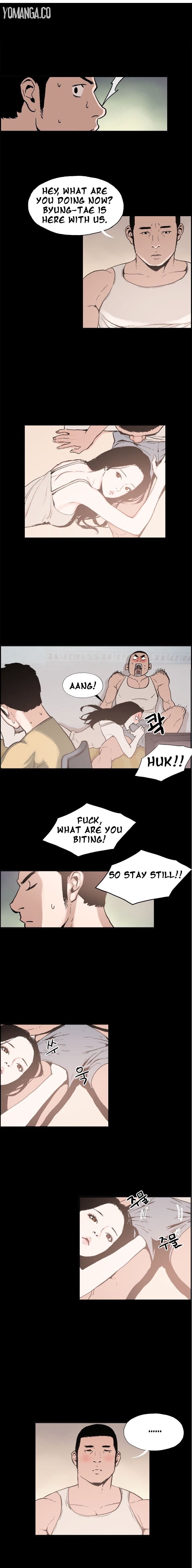 Cohabitation! - Chapter 2 [photo 3] - MangaPorn