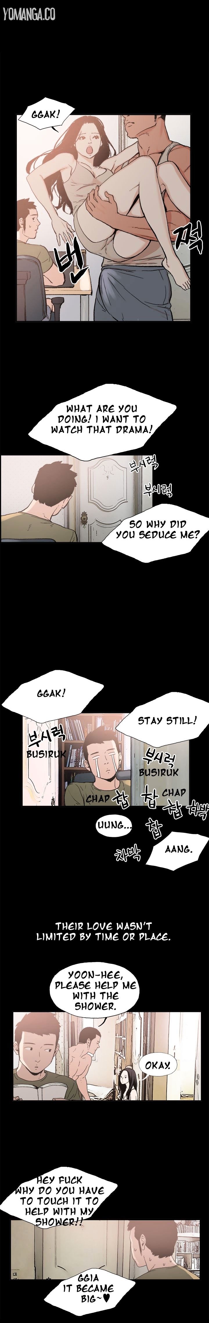Cohabitation! - Chapter 2 [photo 4] - MangaPorn