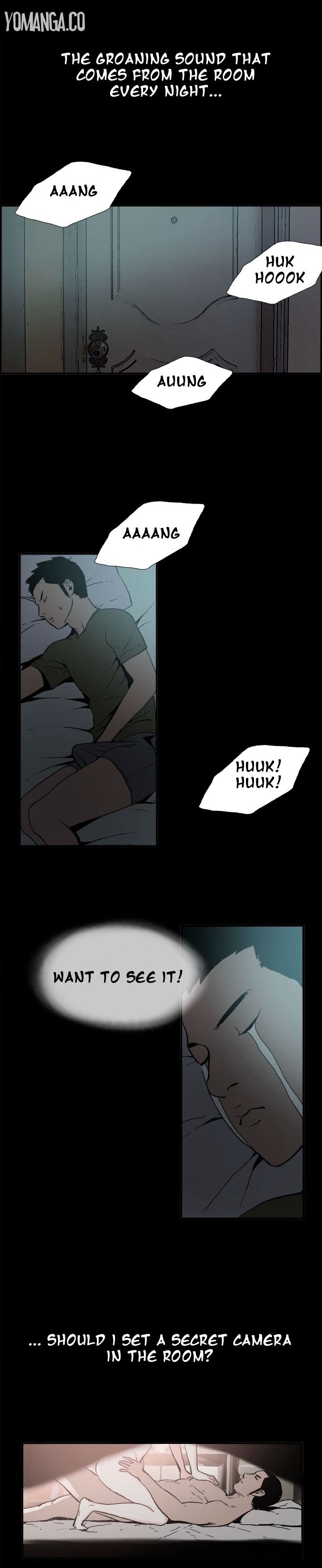 Cohabitation! - Chapter 2 [photo 5] - MangaPorn