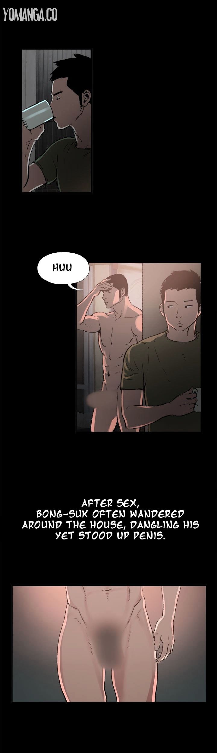 Cohabitation! - Chapter 2 [photo 7] - MangaPorn