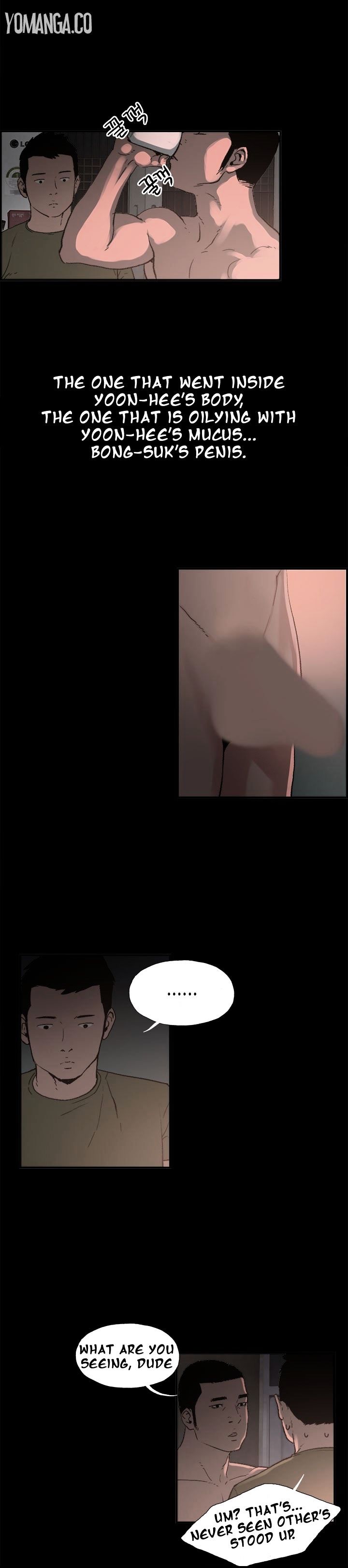 Cohabitation! - Chapter 2 [photo 8] - MangaPorn