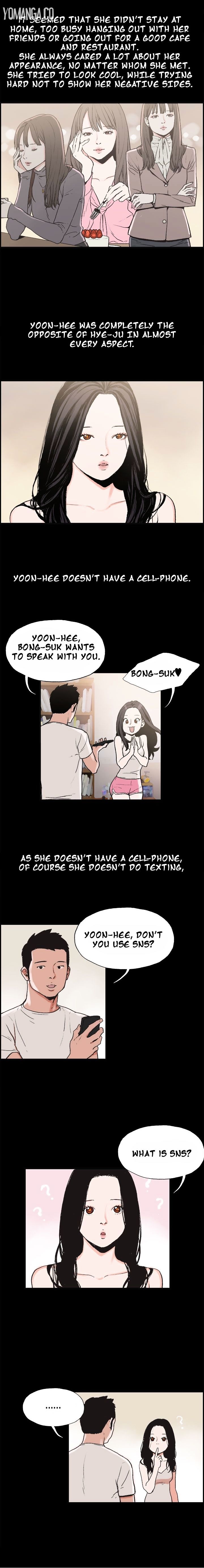 Cohabitation! - Chapter 3 [photo 3] - MangaPorn
