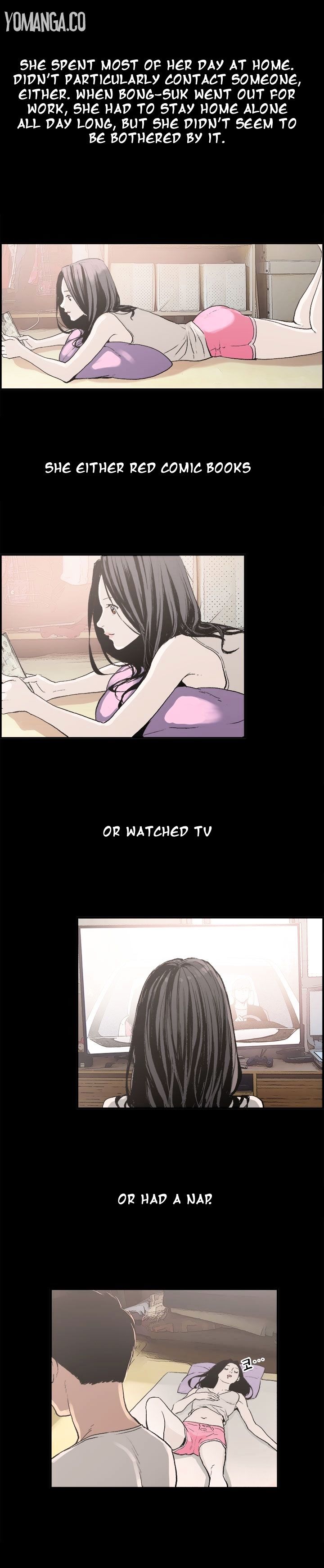 Cohabitation! - Chapter 3 [photo 4] - MangaPorn