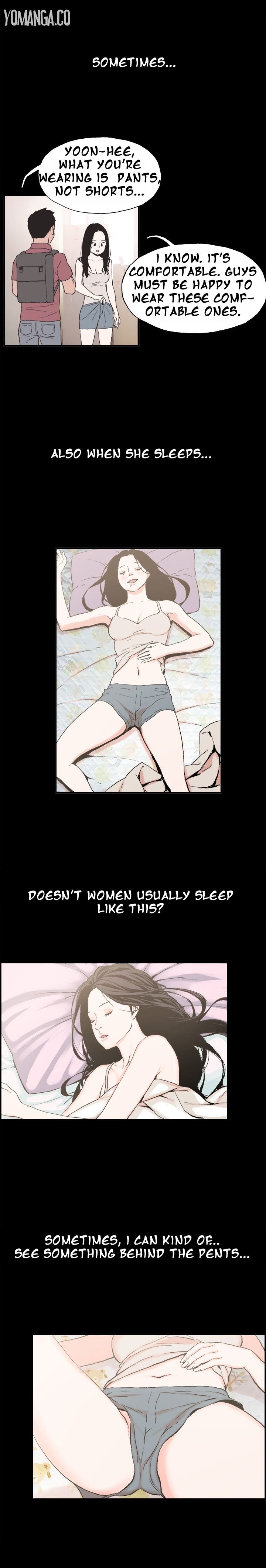 Cohabitation! - Chapter 3 [photo 6] - MangaPorn