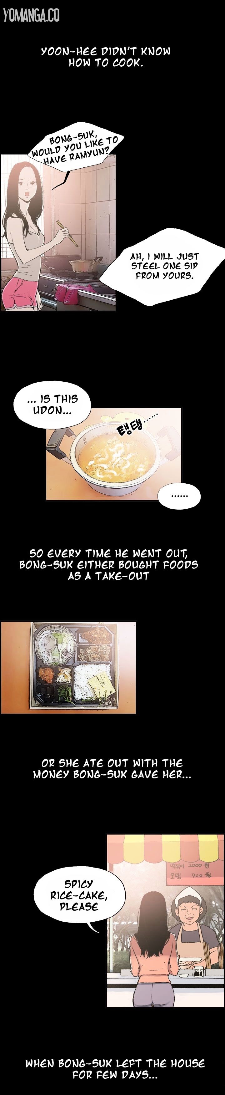 Cohabitation! - Chapter 3 [photo 7] - MangaPorn