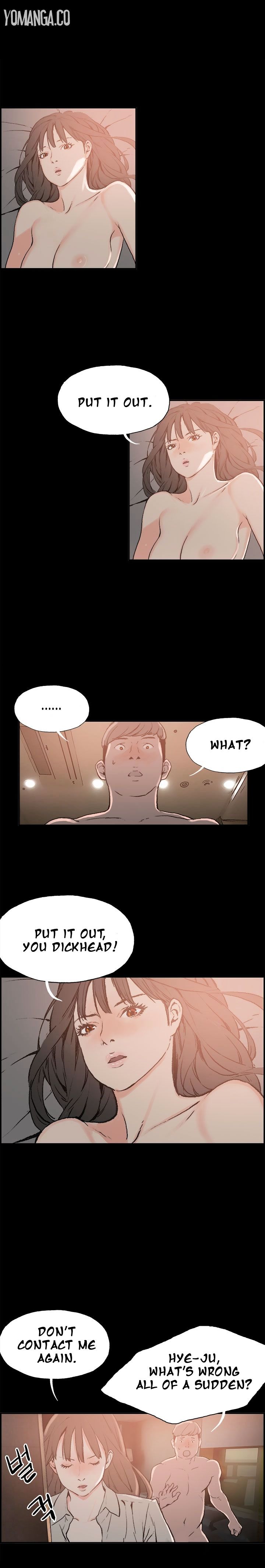 Cohabitation! - Chapter 4 [photo 11] - MangaPorn