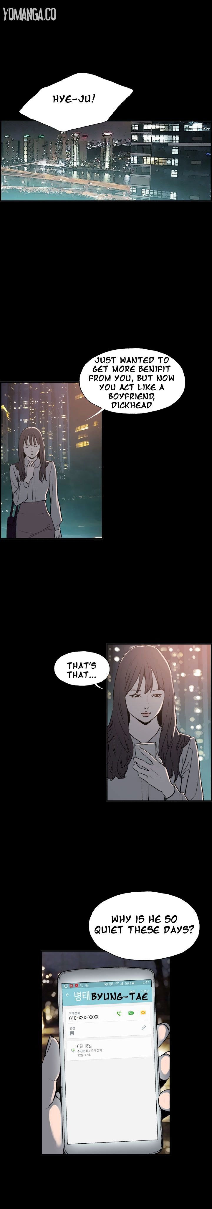 Cohabitation! - Chapter 4 [photo 12] - MangaPorn