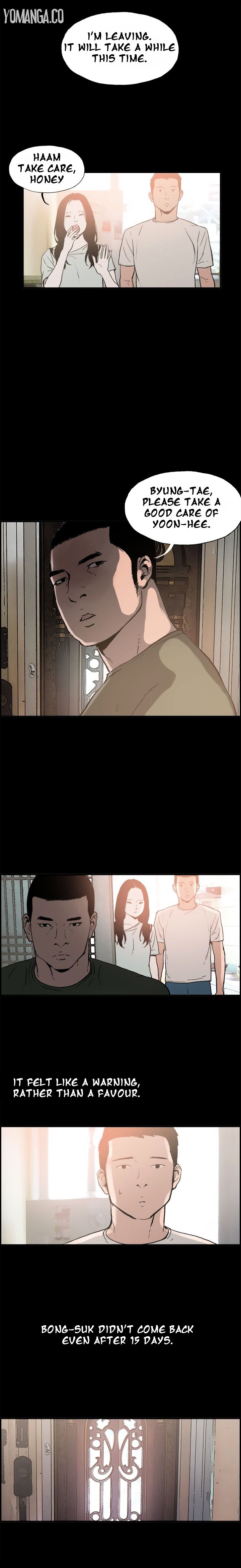 Cohabitation! - Chapter 4 [photo 2] - MangaPorn