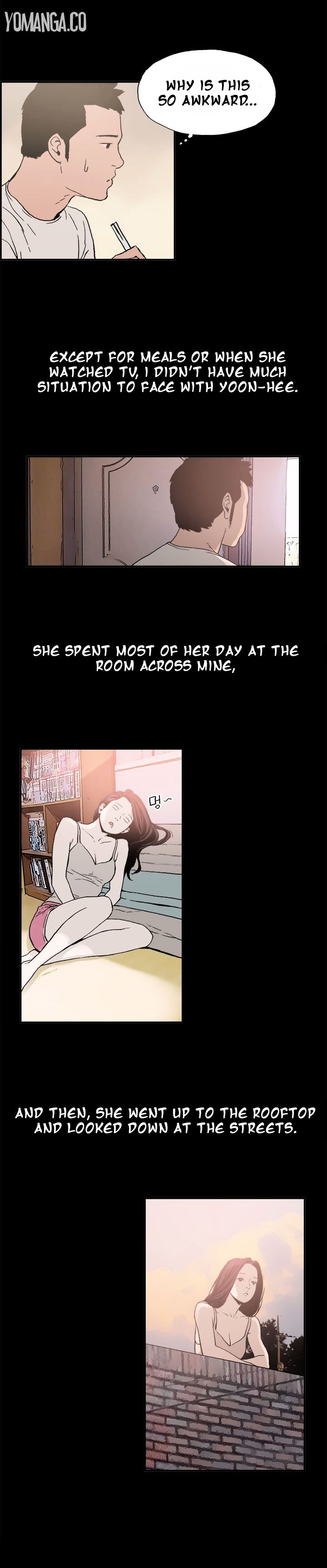 Cohabitation! - Chapter 4 [photo 4] - MangaPorn