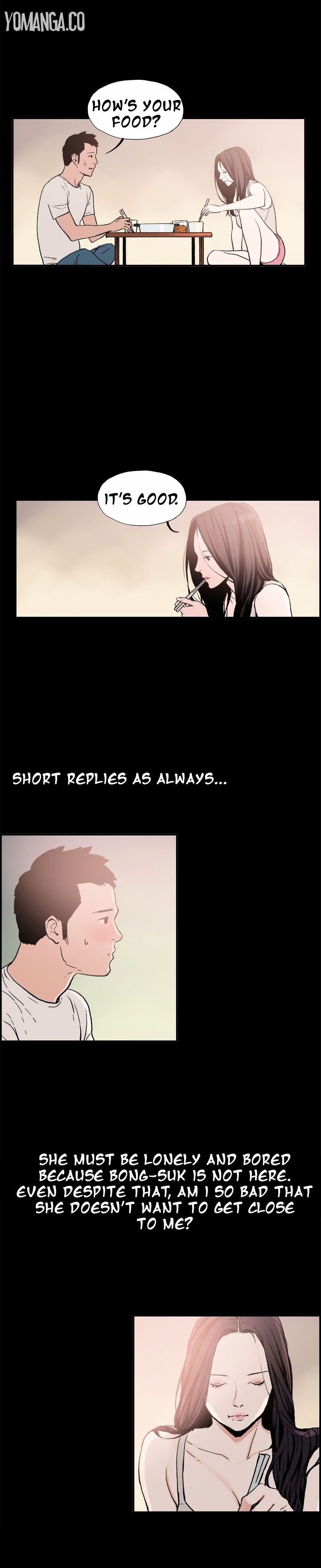 Cohabitation! - Chapter 4 [photo 6] - MangaPorn