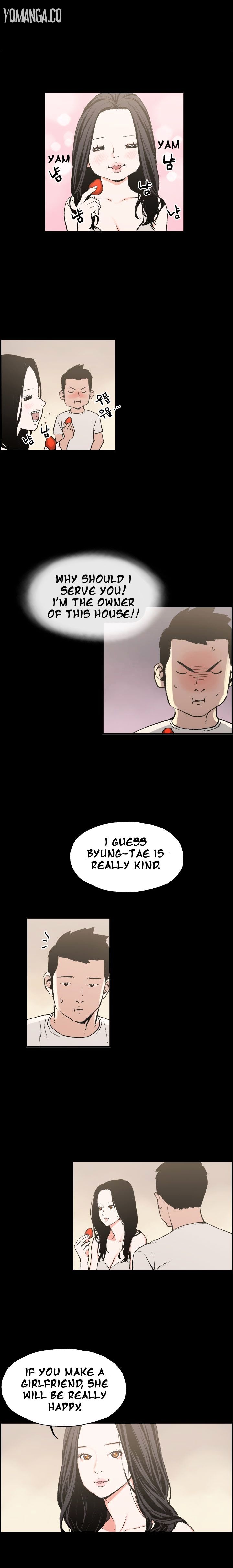 Cohabitation! - Chapter 4 [photo 8] - MangaPorn