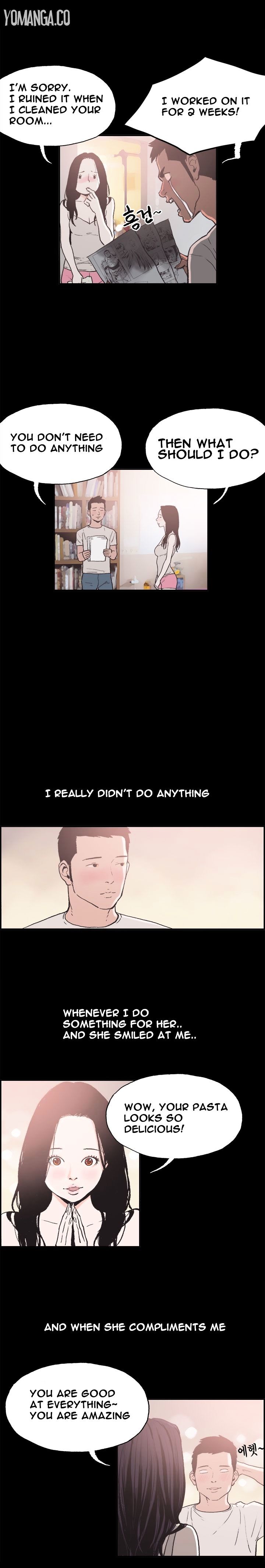 Cohabitation! - Chapter 5 [photo 2] - MangaPorn