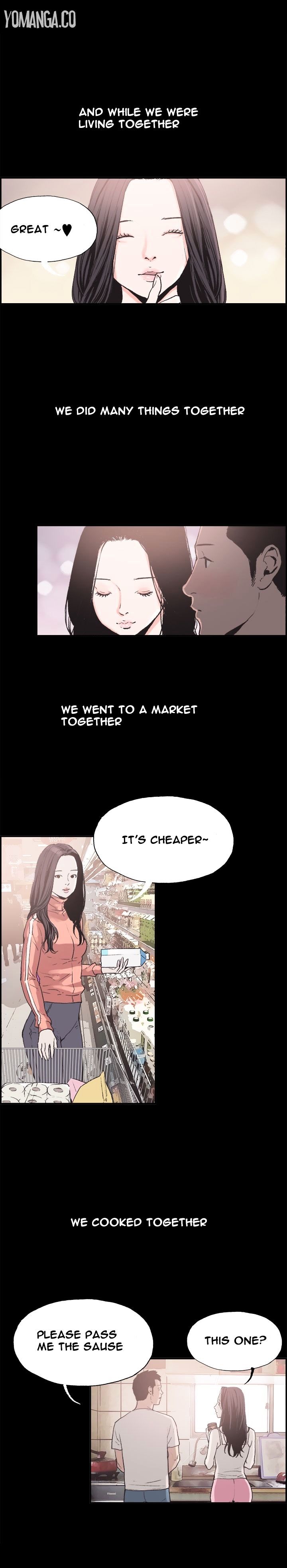 Cohabitation! - Chapter 5 [photo 3] - MangaPorn