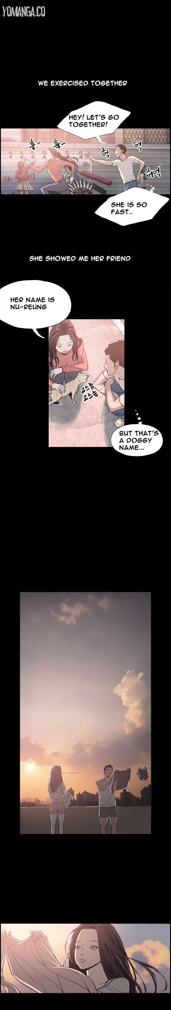 Cohabitation! - Chapter 5 [photo 4] - MangaPorn