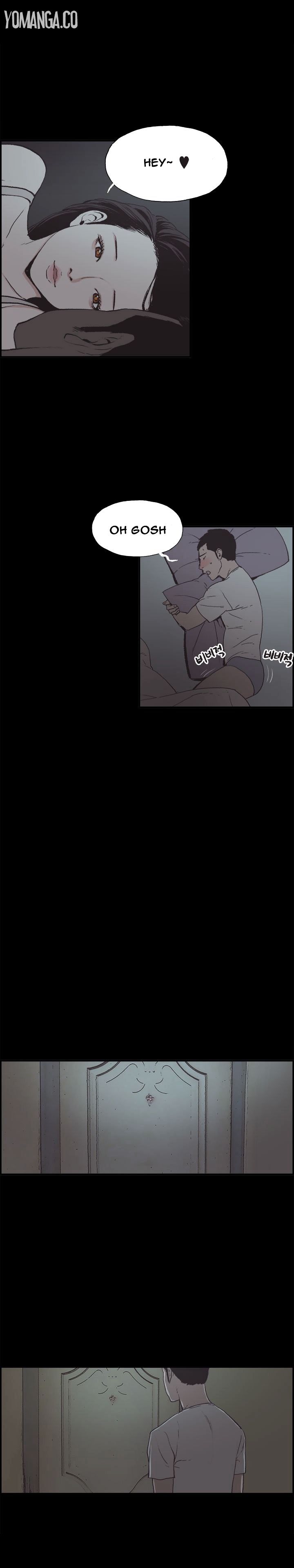 Cohabitation! - Chapter 5 [photo 6] - MangaPorn