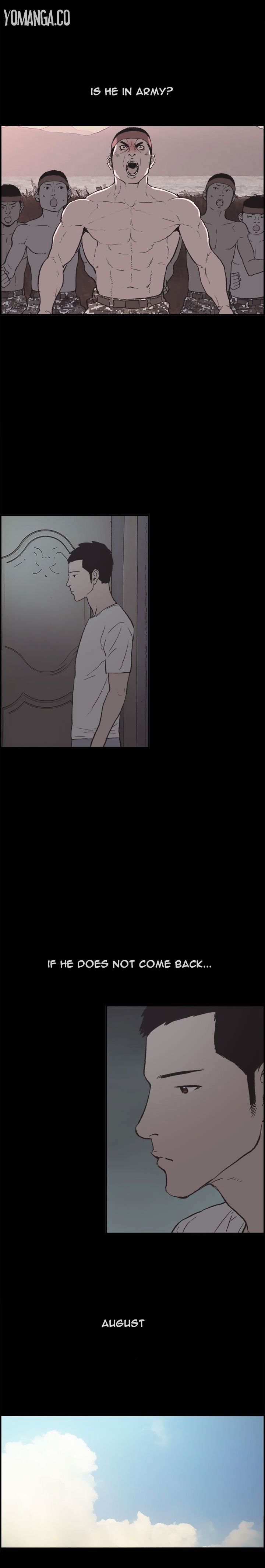 Cohabitation! - Chapter 5 [photo 8] - MangaPorn