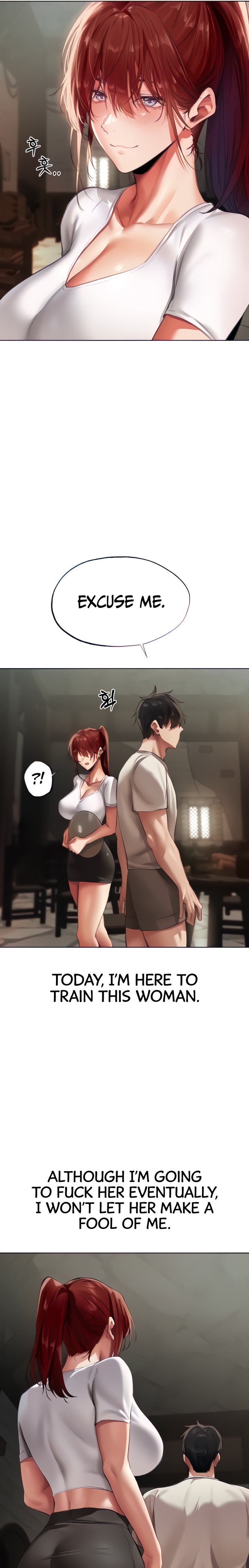 MILF Hunting In Another World - Chapter 23 [photo 3] - MangaPorn