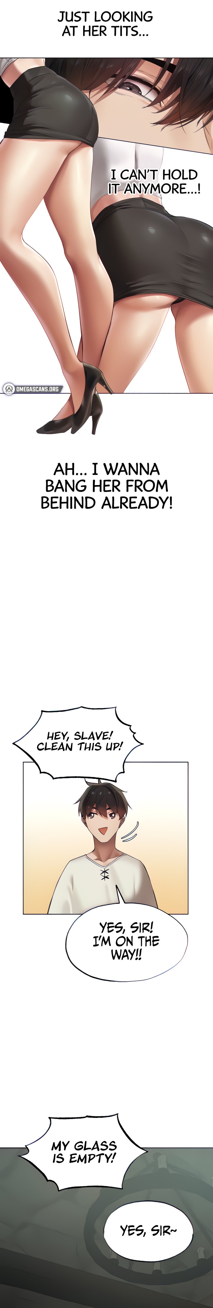 MILF Hunting In Another World - Chapter 23 [photo 8] - MangaPorn