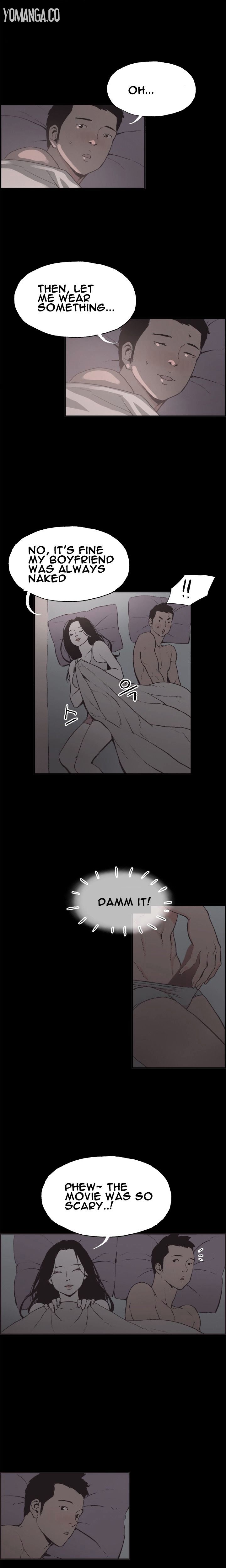 Cohabitation! - Chapter 6 [photo 1] - MangaPorn