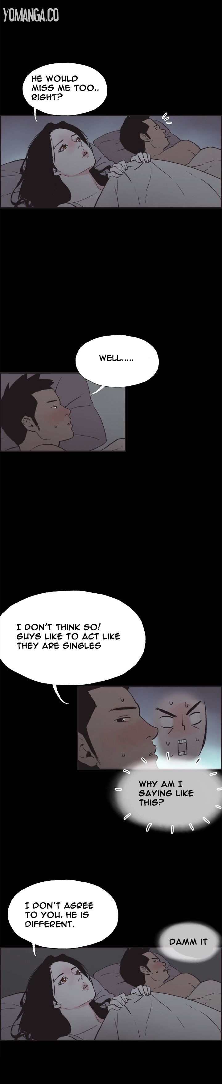 Cohabitation! - Chapter 6 [photo 6] - MangaPorn