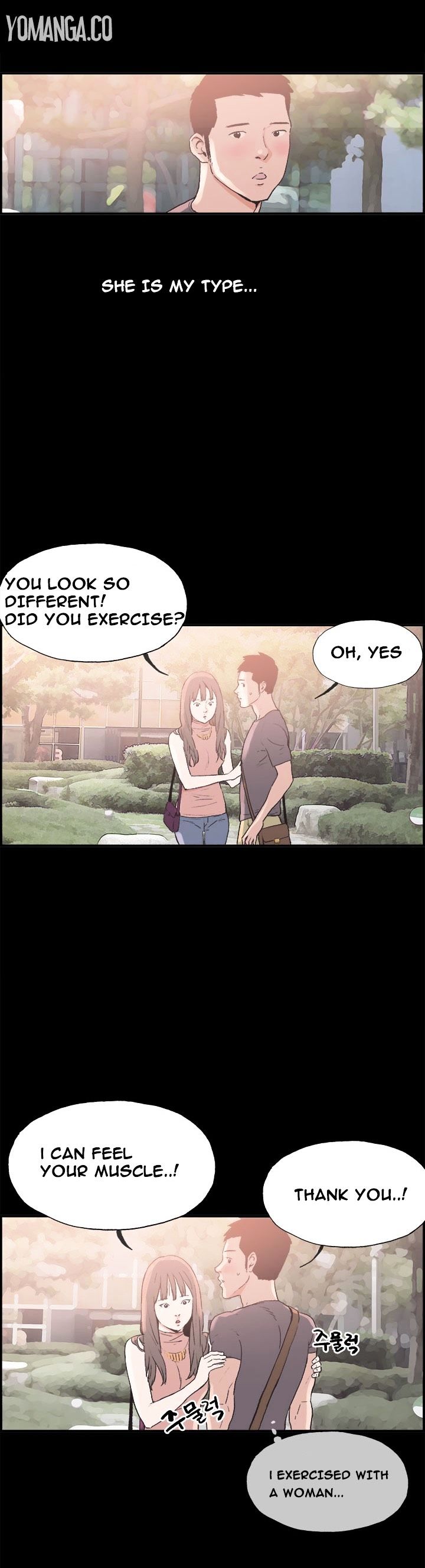 Cohabitation! - Chapter 7 [photo 10] - MangaPorn