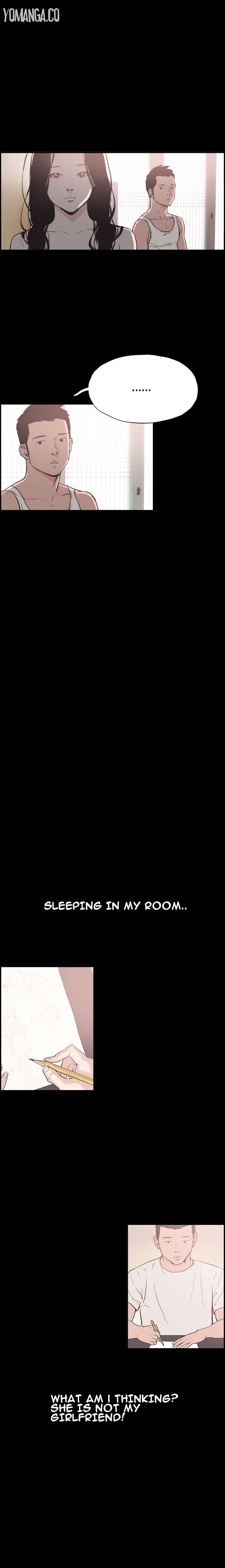 Cohabitation! - Chapter 7 [photo 5] - MangaPorn