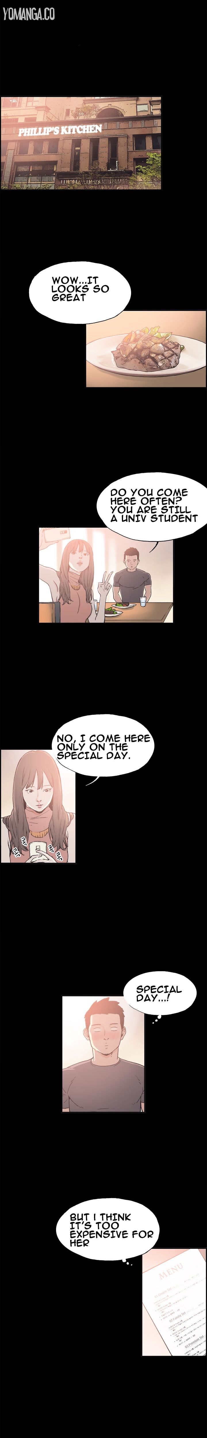 Cohabitation! - Chapter 8 [photo 1] - MangaPorn