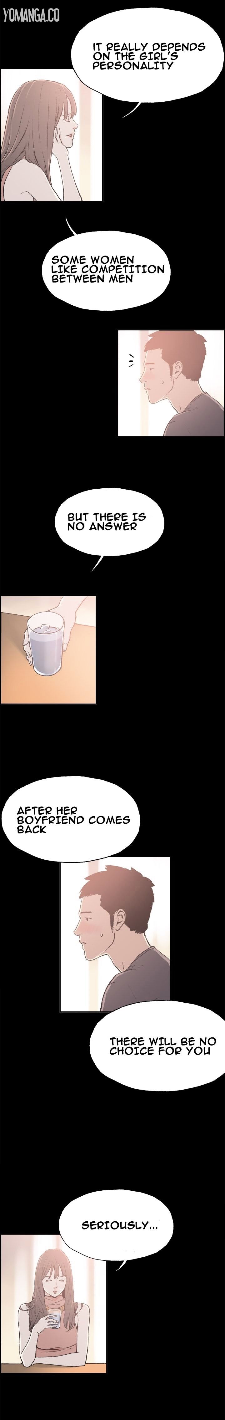 Cohabitation! - Chapter 8 [photo 11] - MangaPorn