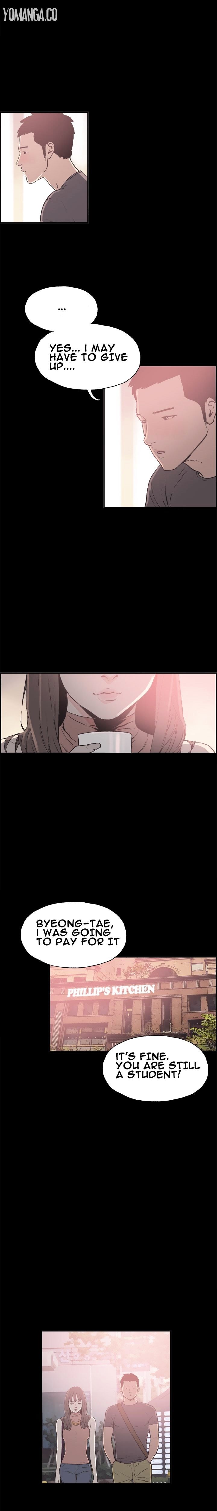 Cohabitation! - Chapter 8 [photo 13] - MangaPorn