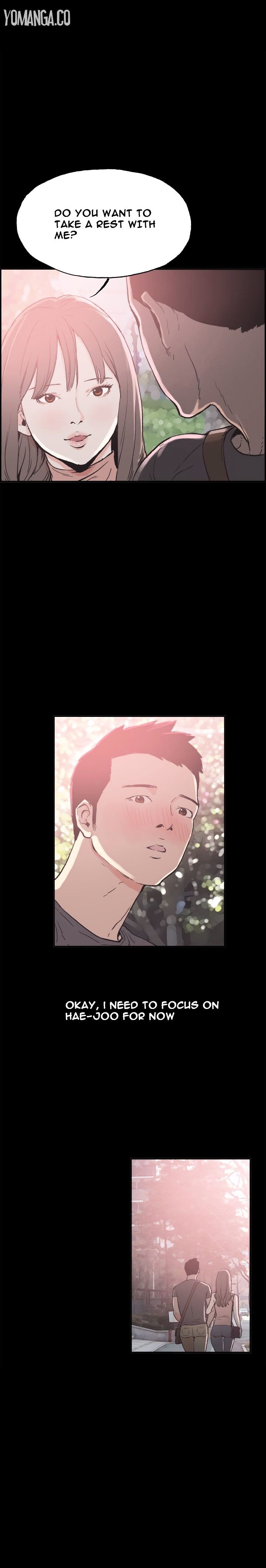 Cohabitation! - Chapter 8 [photo 15] - MangaPorn